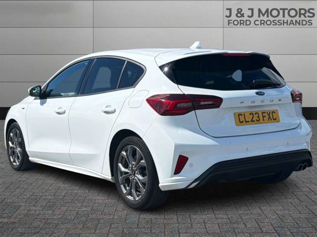 2023 Ford Focus 1.0 EcoBoost ST-Line 5dr
