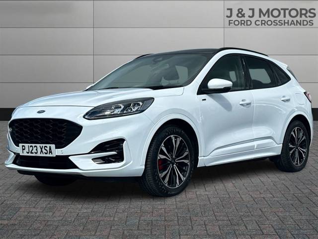 2023 Ford Kuga 2.5 FHEV ST-Line X Edition 5dr CVT
