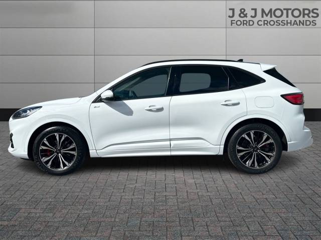 2023 Ford Kuga 2.5 FHEV ST-Line X Edition 5dr CVT