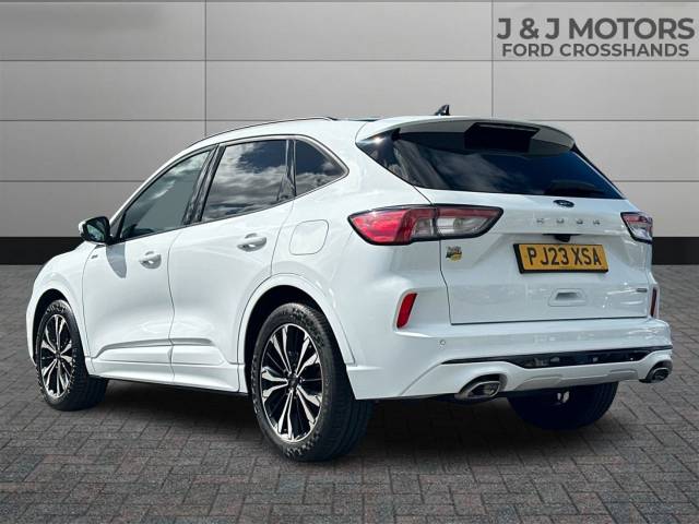 2023 Ford Kuga 2.5 FHEV ST-Line X Edition 5dr CVT