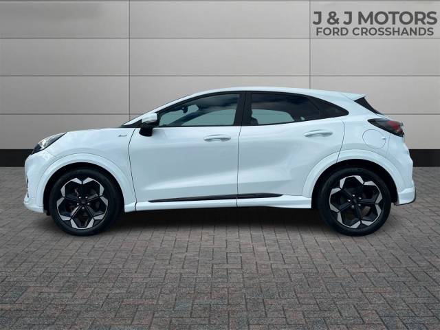 2024 Ford Puma 1.0 EcoBoost Hybrid mHEV ST-Line X 5dr