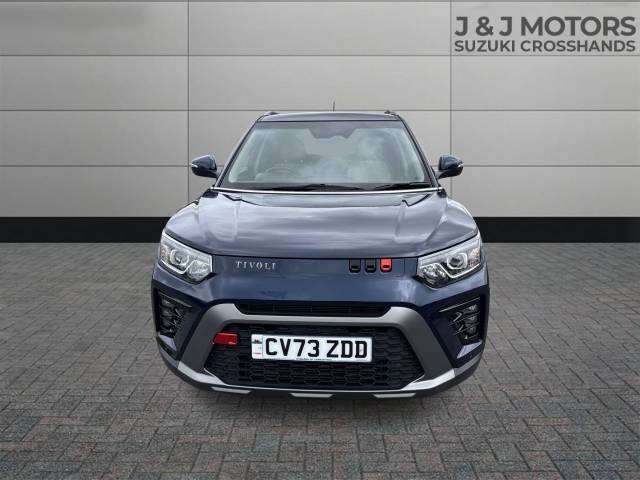 2023 SsangYong Tivoli 1.5P Ultimate Auto 5dr