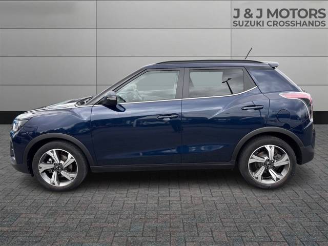 2023 SsangYong Tivoli 1.5P Ultimate Auto 5dr