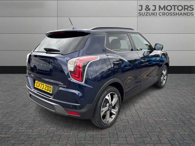 2023 SsangYong Tivoli 1.5P Ultimate Auto 5dr