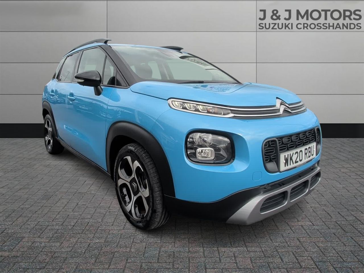 2020 Citroen C3 Aircross