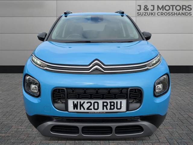 2020 Citroen C3 Aircross 1.2 PureTech 110 Flair 5dr [6 speed]