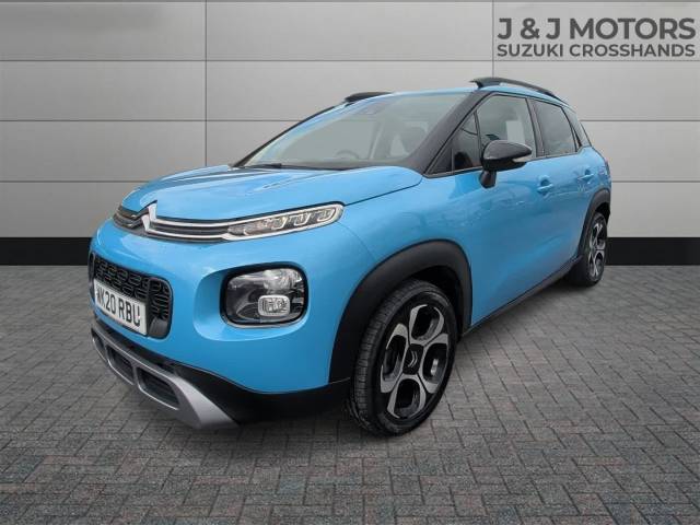2020 Citroen C3 Aircross 1.2 PureTech 110 Flair 5dr [6 speed]