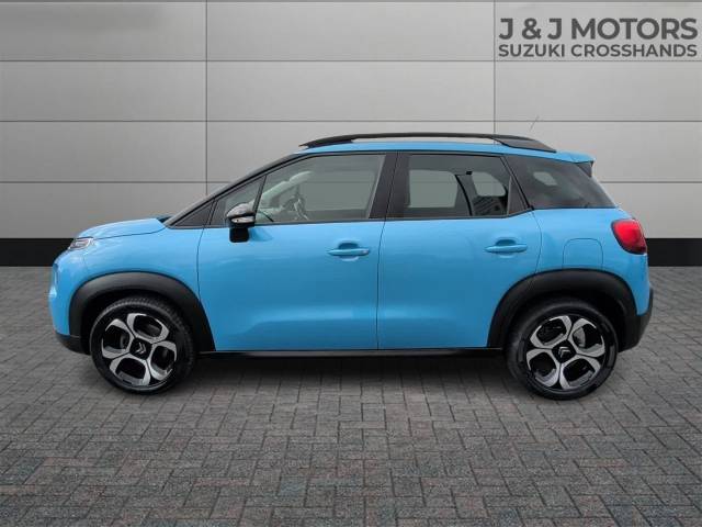 2020 Citroen C3 Aircross 1.2 PureTech 110 Flair 5dr [6 speed]