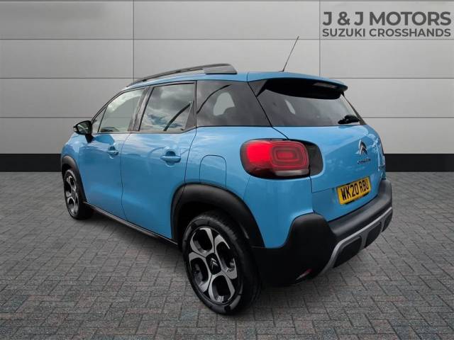 2020 Citroen C3 Aircross 1.2 PureTech 110 Flair 5dr [6 speed]