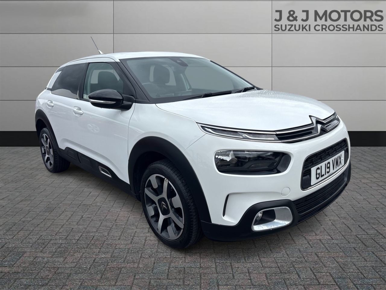 2019 Citroen C4 Cactus