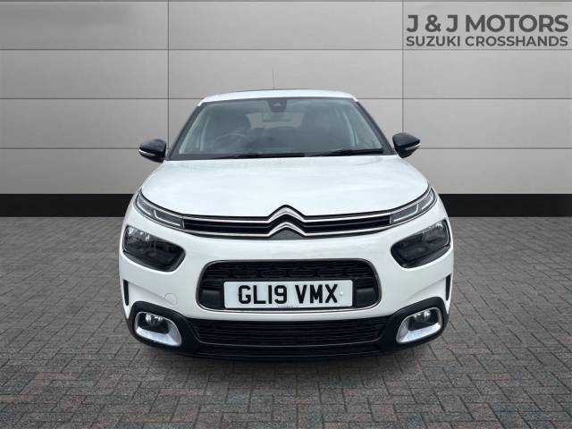 2019 Citroen C4 Cactus 1.2 PureTech Flair 5dr [6 Speed]