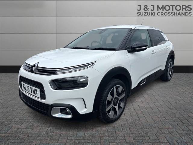 2019 Citroen C4 Cactus 1.2 PureTech Flair 5dr [6 Speed]