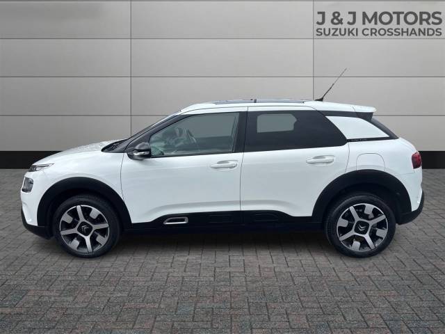 2019 Citroen C4 Cactus 1.2 PureTech Flair 5dr [6 Speed]
