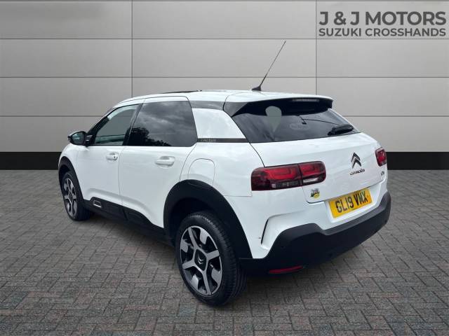 2019 Citroen C4 Cactus 1.2 PureTech Flair 5dr [6 Speed]