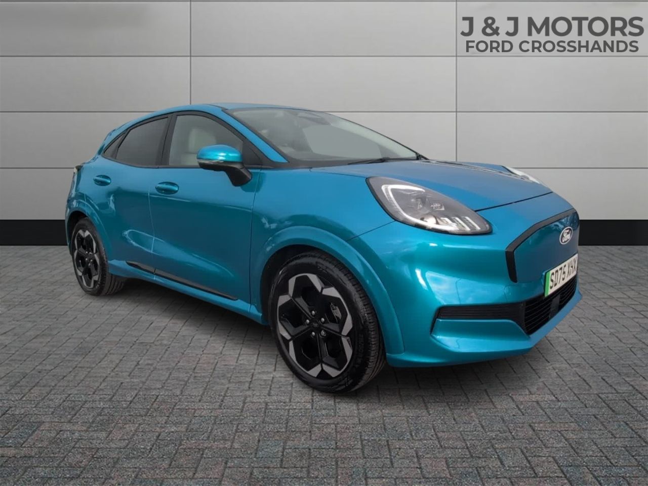 2025 Ford Puma