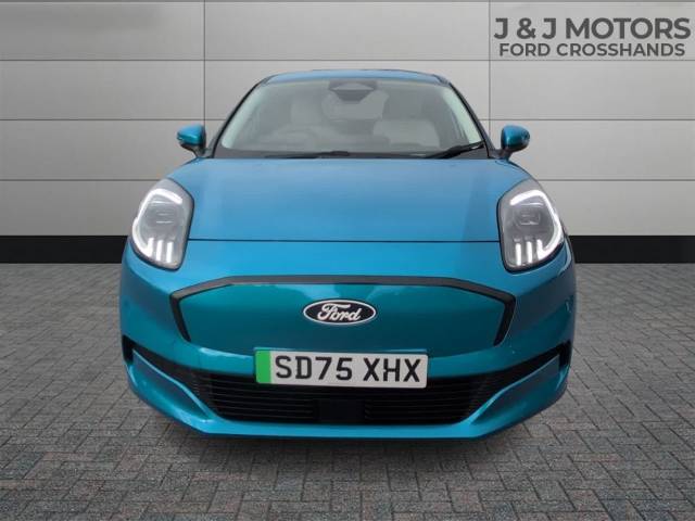 2025 Ford Puma 0.0 123kW Premium 43kWh 5dr Auto