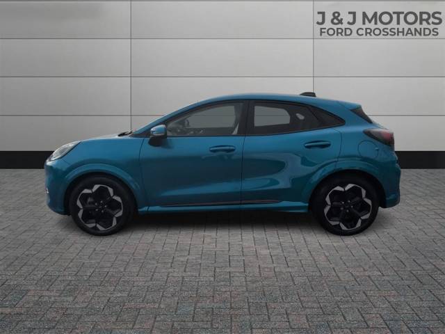 2025 Ford Puma 0.0 123kW Premium 43kWh 5dr Auto