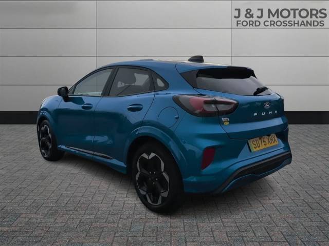 2025 Ford Puma 0.0 123kW Premium 43kWh 5dr Auto