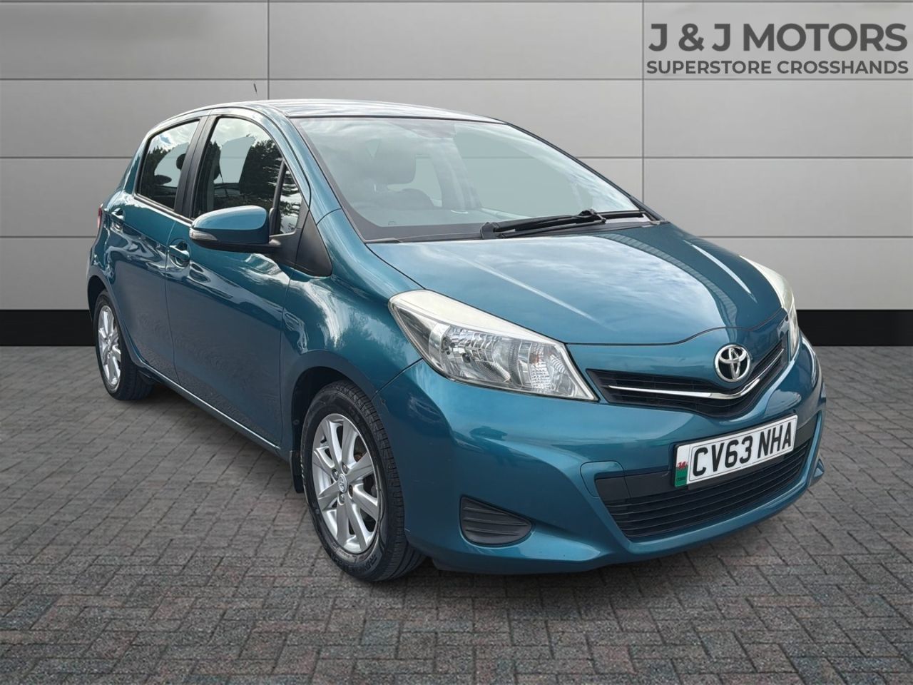 2013 Toyota Yaris