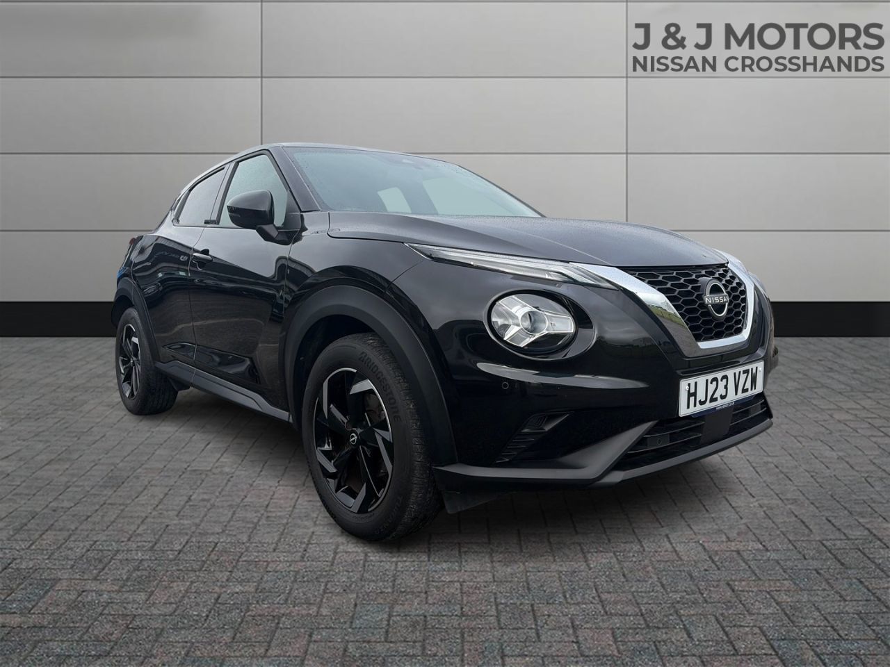 2023 Nissan Juke