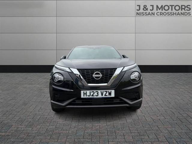 2023 Nissan Juke 1.0 DiG-T 114 N-Connecta 5dr