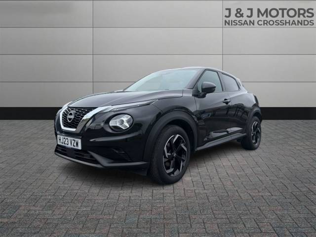 2023 Nissan Juke 1.0 DiG-T 114 N-Connecta 5dr