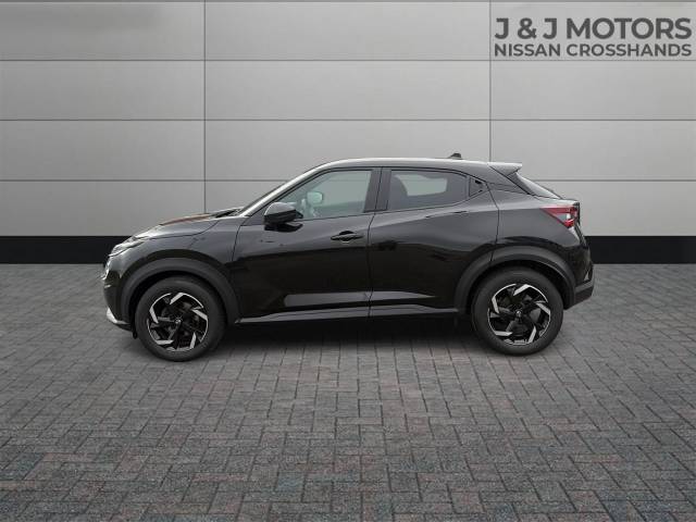 2023 Nissan Juke 1.0 DiG-T 114 N-Connecta 5dr