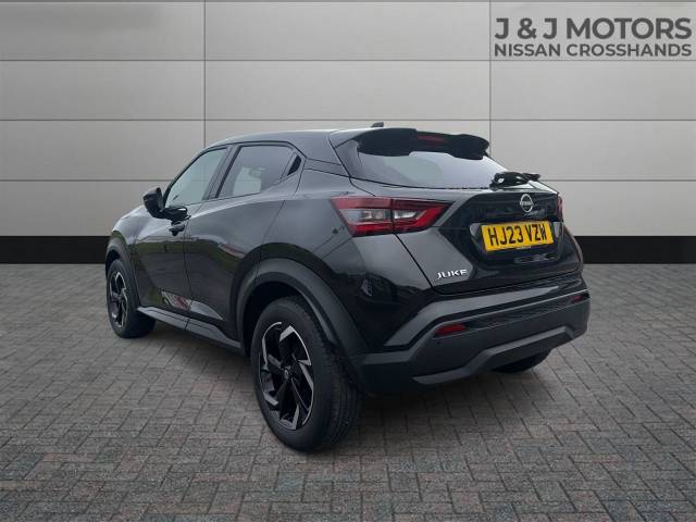 2023 Nissan Juke 1.0 DiG-T 114 N-Connecta 5dr