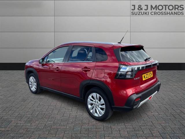 2023 Suzuki S-Cross 1.5 Hybrid Motion 5dr AGS
