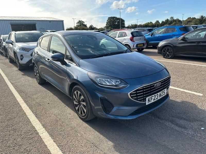 2023 Ford Fiesta