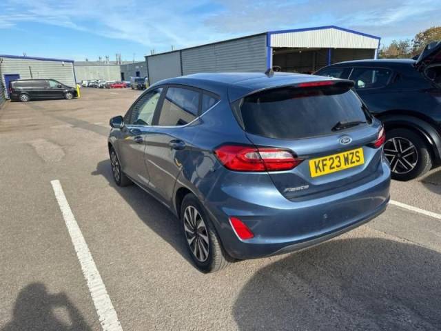 2023 Ford Fiesta 1.0 EcoBoost Titanium 5dr
