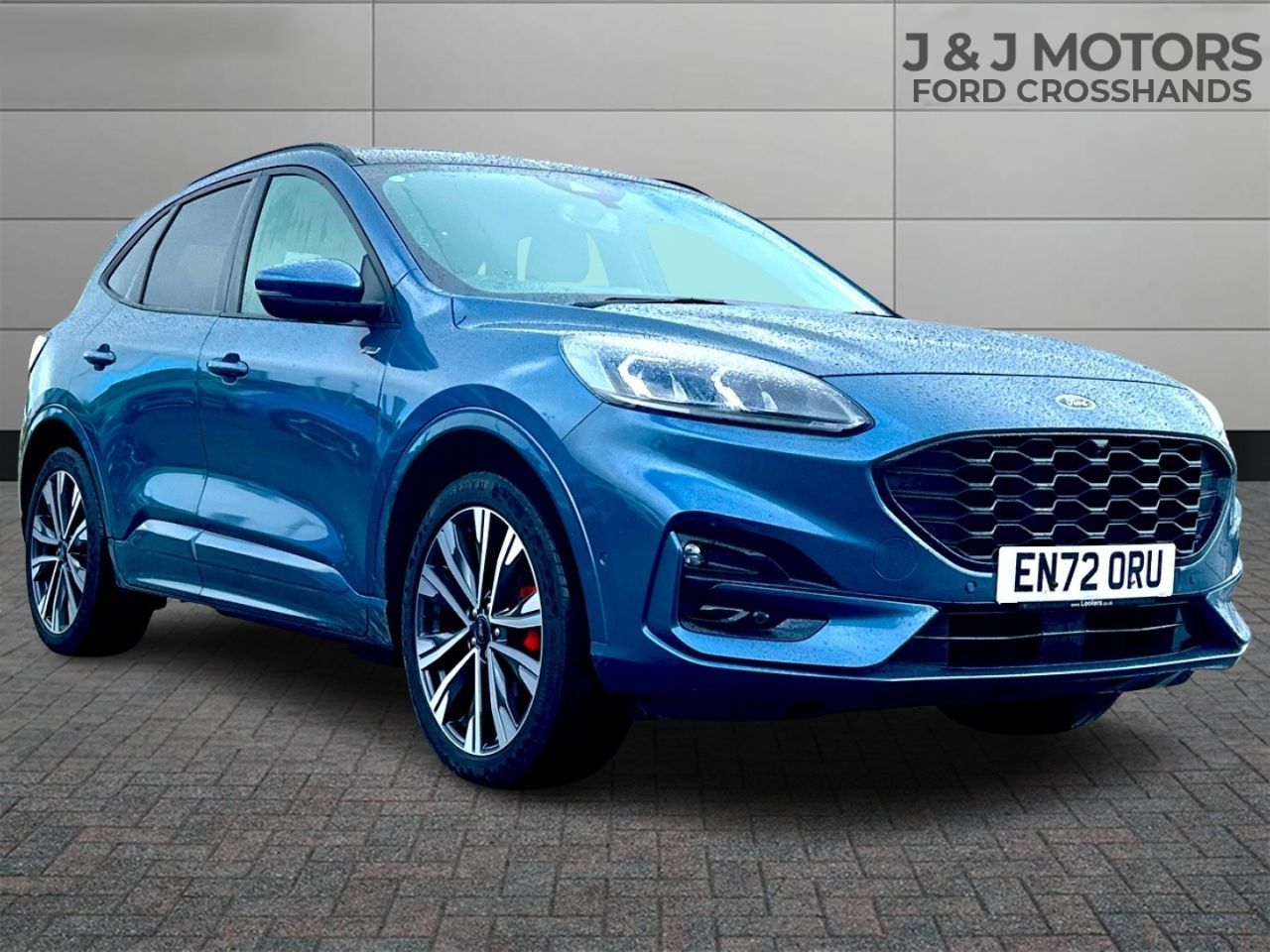 2023 Ford Kuga