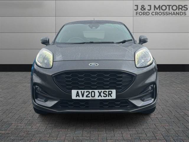 2020 Ford Puma 1.0 EcoBoost Hybrid mHEV ST-Line 5dr