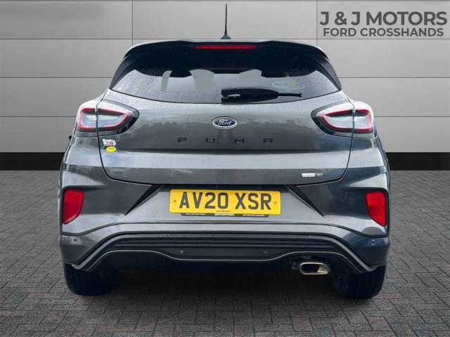 2020 Ford Puma 1.0 EcoBoost Hybrid mHEV ST-Line 5dr
