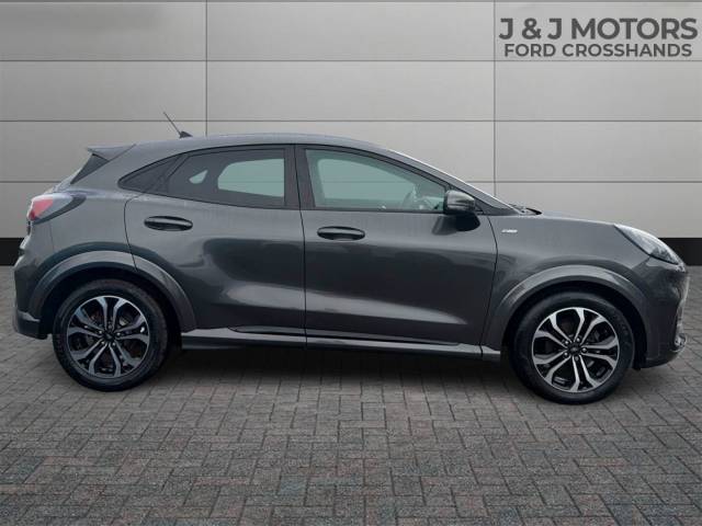 2020 Ford Puma 1.0 EcoBoost Hybrid mHEV ST-Line 5dr