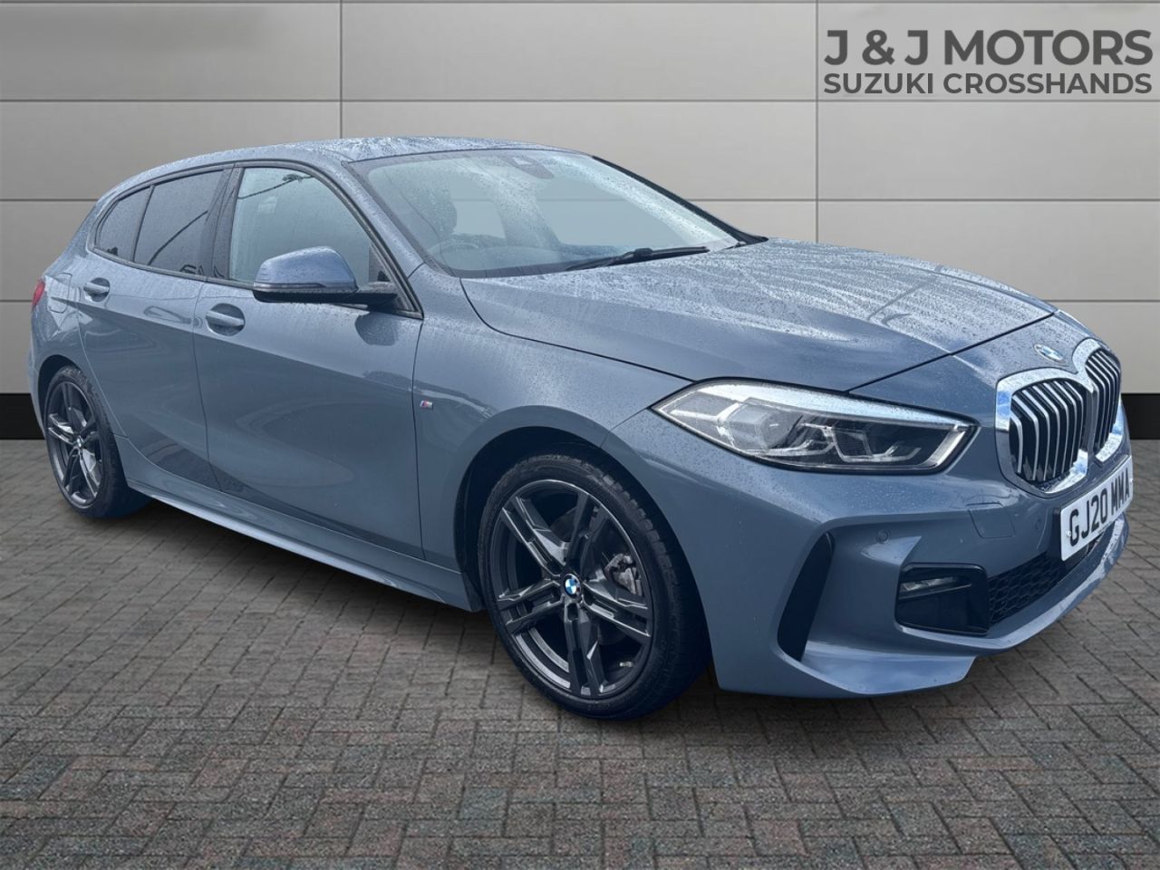 2020 BMW 1 Series