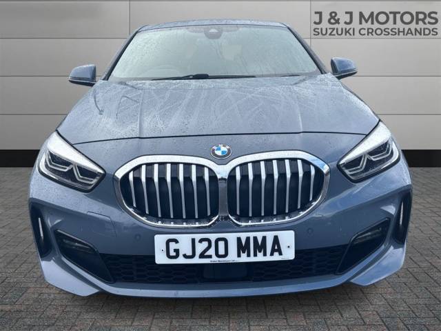 2020 BMW 1 Series 1.5 118i [136] M Sport 5dr Step Auto