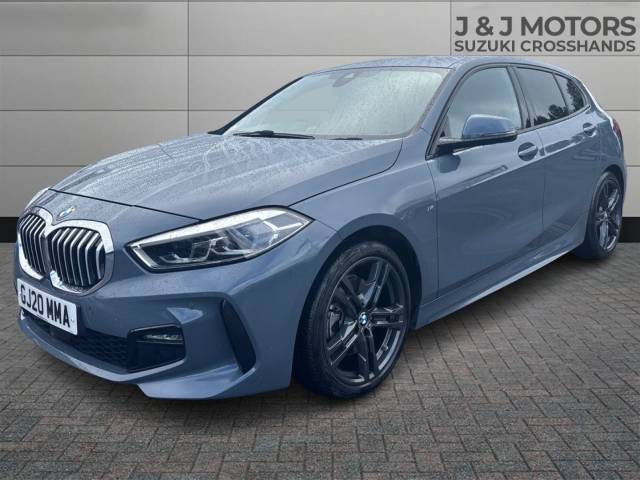 2020 BMW 1 Series 1.5 118i [136] M Sport 5dr Step Auto