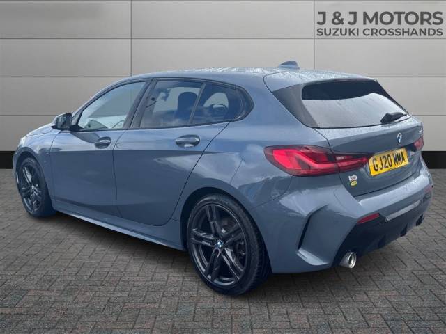 2020 BMW 1 Series 1.5 118i [136] M Sport 5dr Step Auto