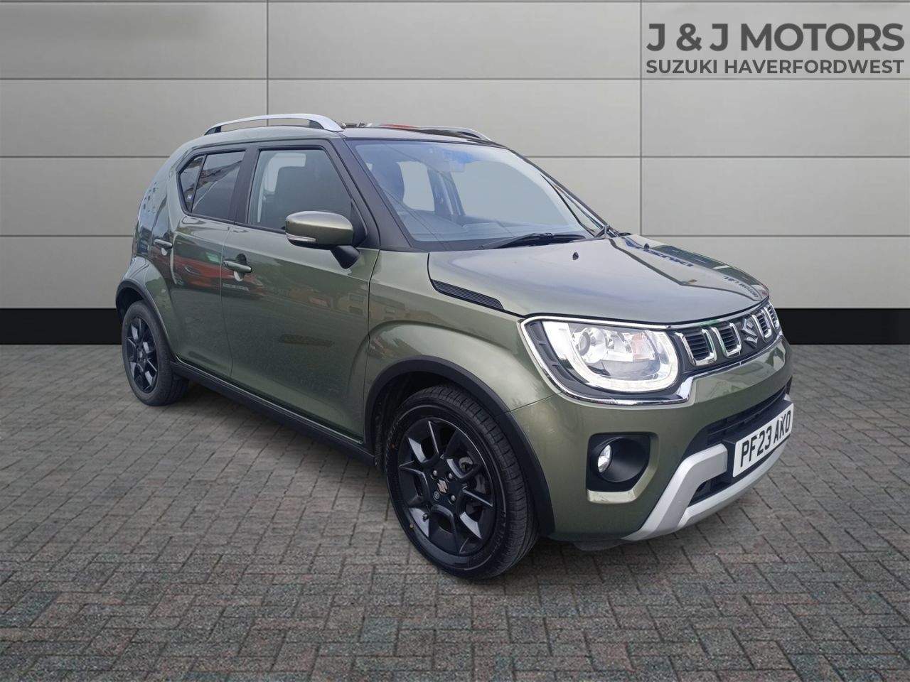2023 Suzuki Ignis