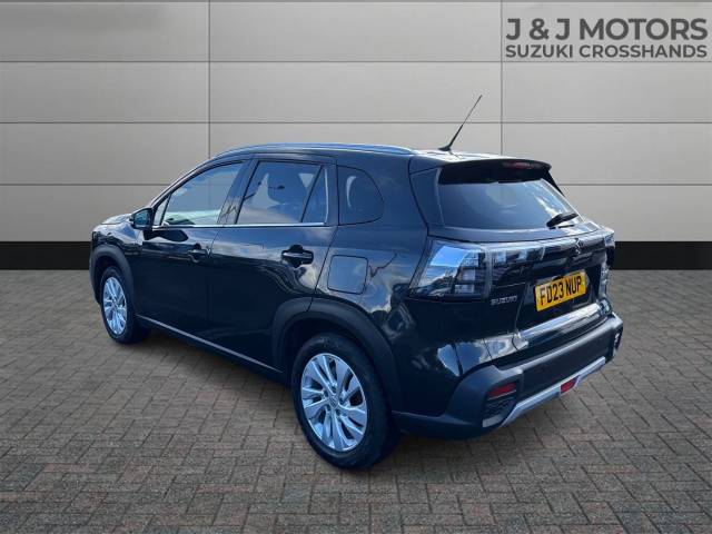 2023 Suzuki S-Cross 1.4 Boosterjet 48V Hybrid Motion 5dr