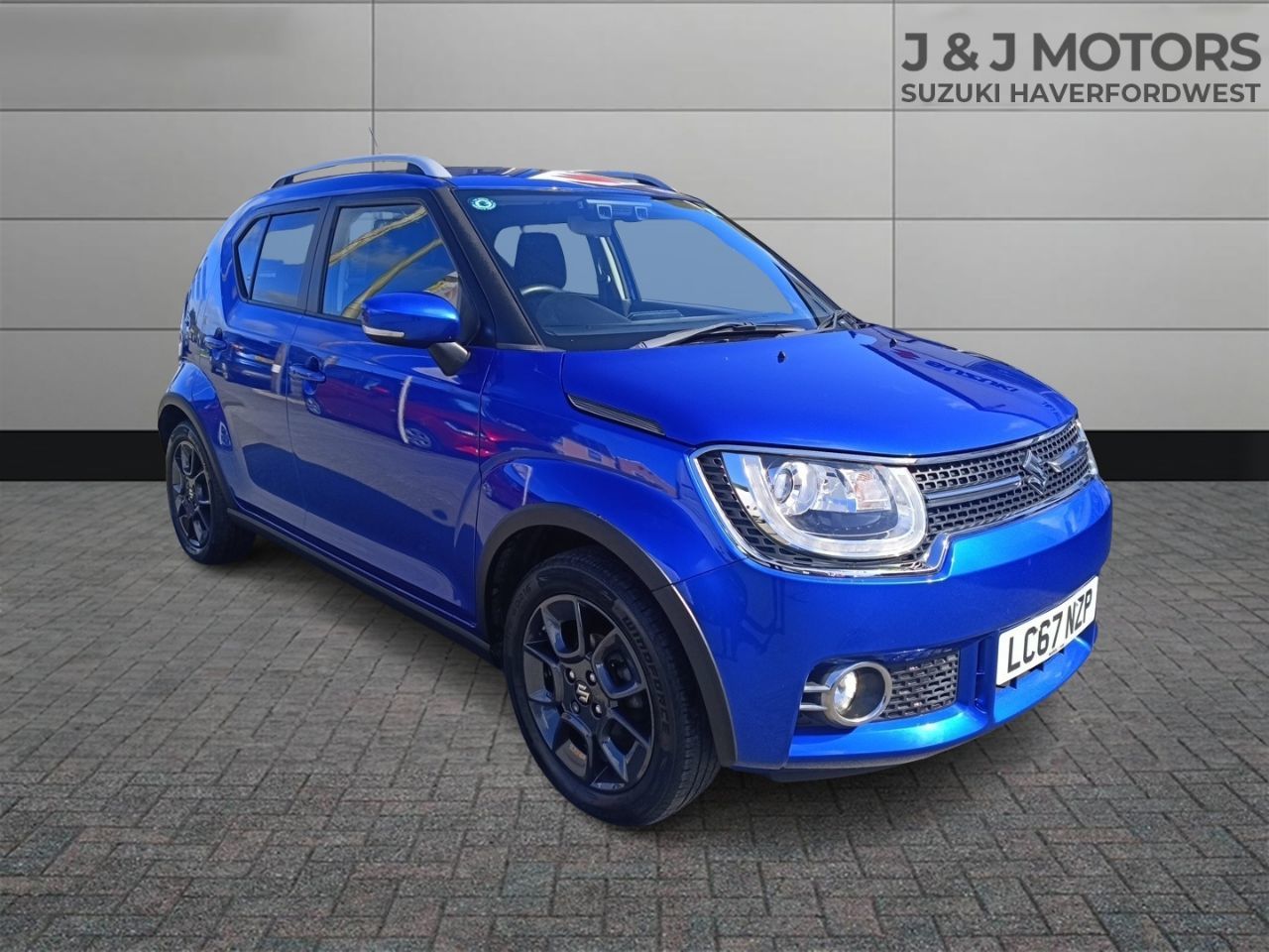 2017 Suzuki Ignis