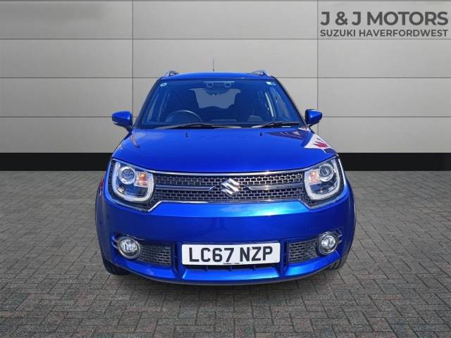 2017 Suzuki Ignis 1.2 Dualjet SZ5 5dr Auto