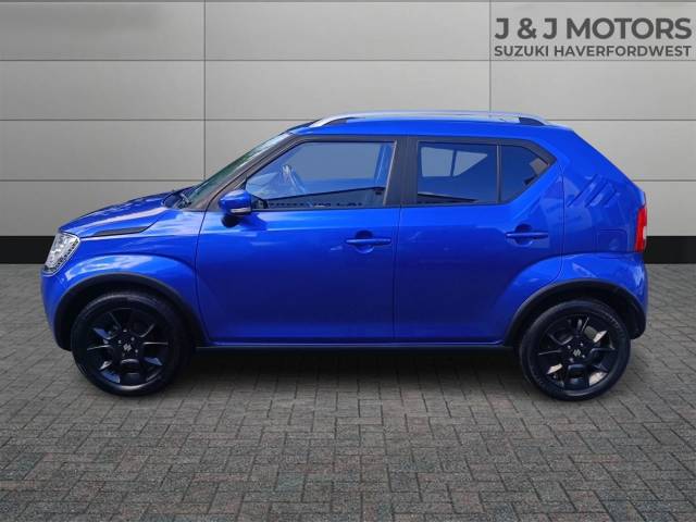 2017 Suzuki Ignis 1.2 Dualjet SZ5 5dr Auto