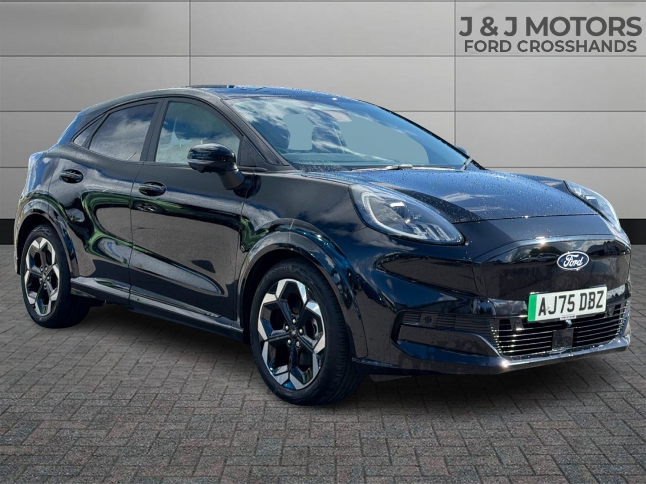 2026 Ford Puma