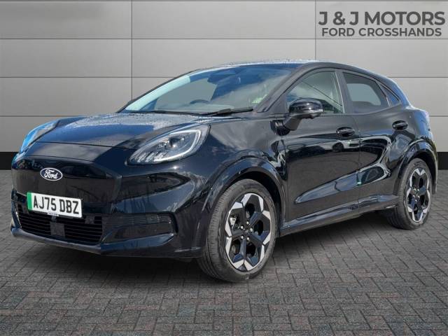 2026 Ford Puma 0.0 123kW Premium 43kWh 5dr Auto