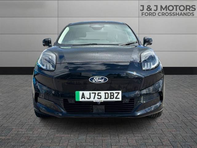 2026 Ford Puma 0.0 123kW Premium 43kWh 5dr Auto