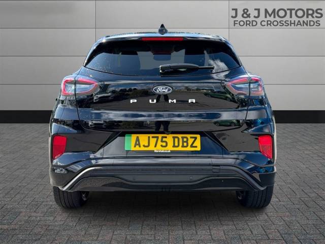 2026 Ford Puma 0.0 123kW Premium 43kWh 5dr Auto