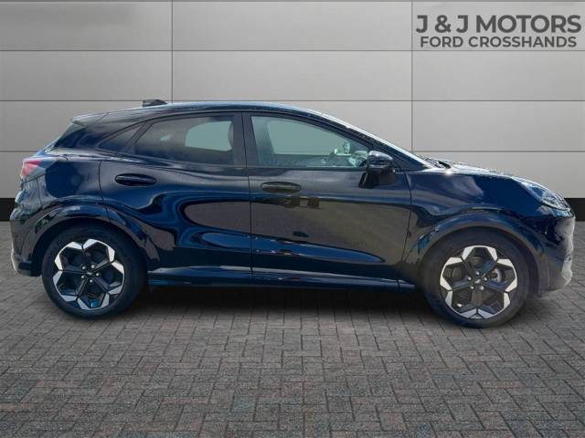 2026 Ford Puma 0.0 123kW Premium 43kWh 5dr Auto