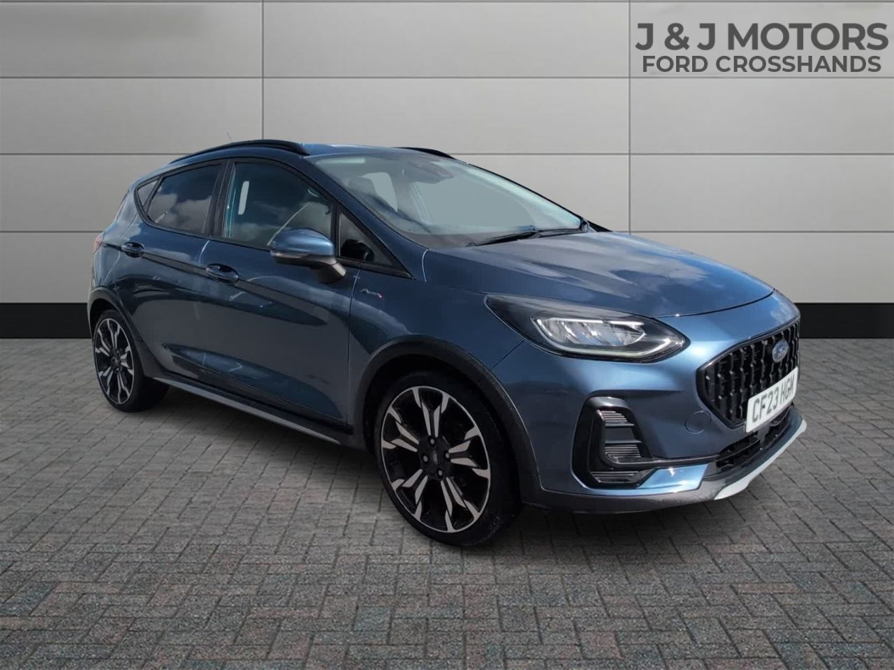 2023 Ford Fiesta